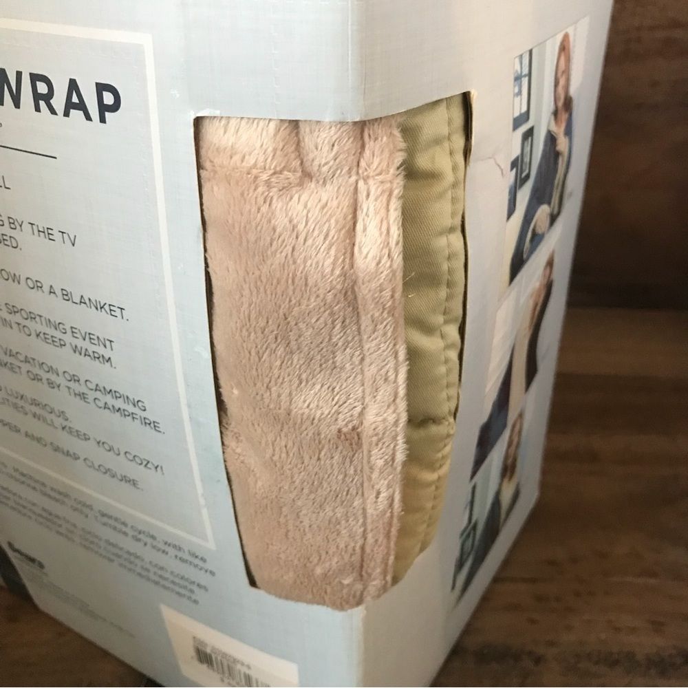 NEW!!!! Cannon Blanket/Wrap/Throw